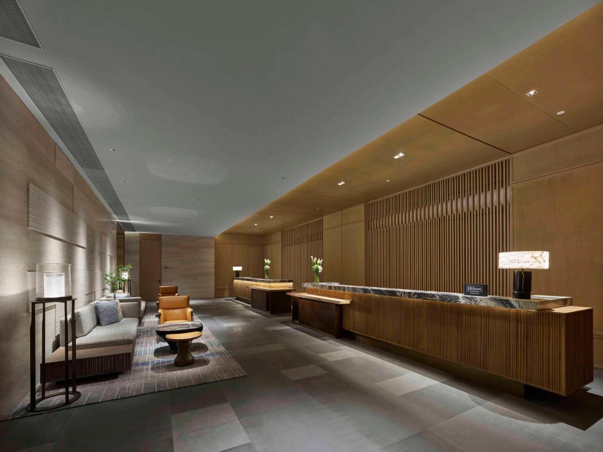 Готель Doubletree By Hilton Taizhou Shenxianju Екстер'єр фото