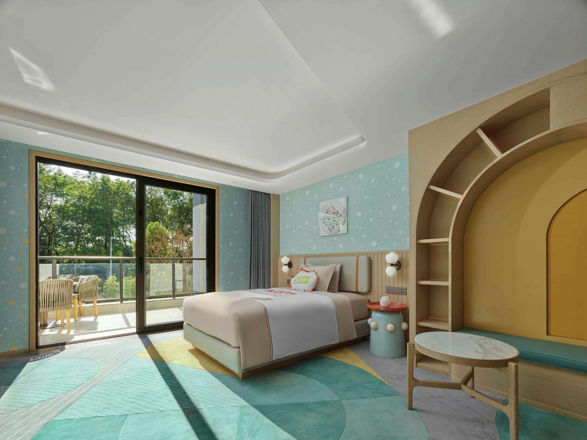 Готель Doubletree By Hilton Taizhou Shenxianju Екстер'єр фото